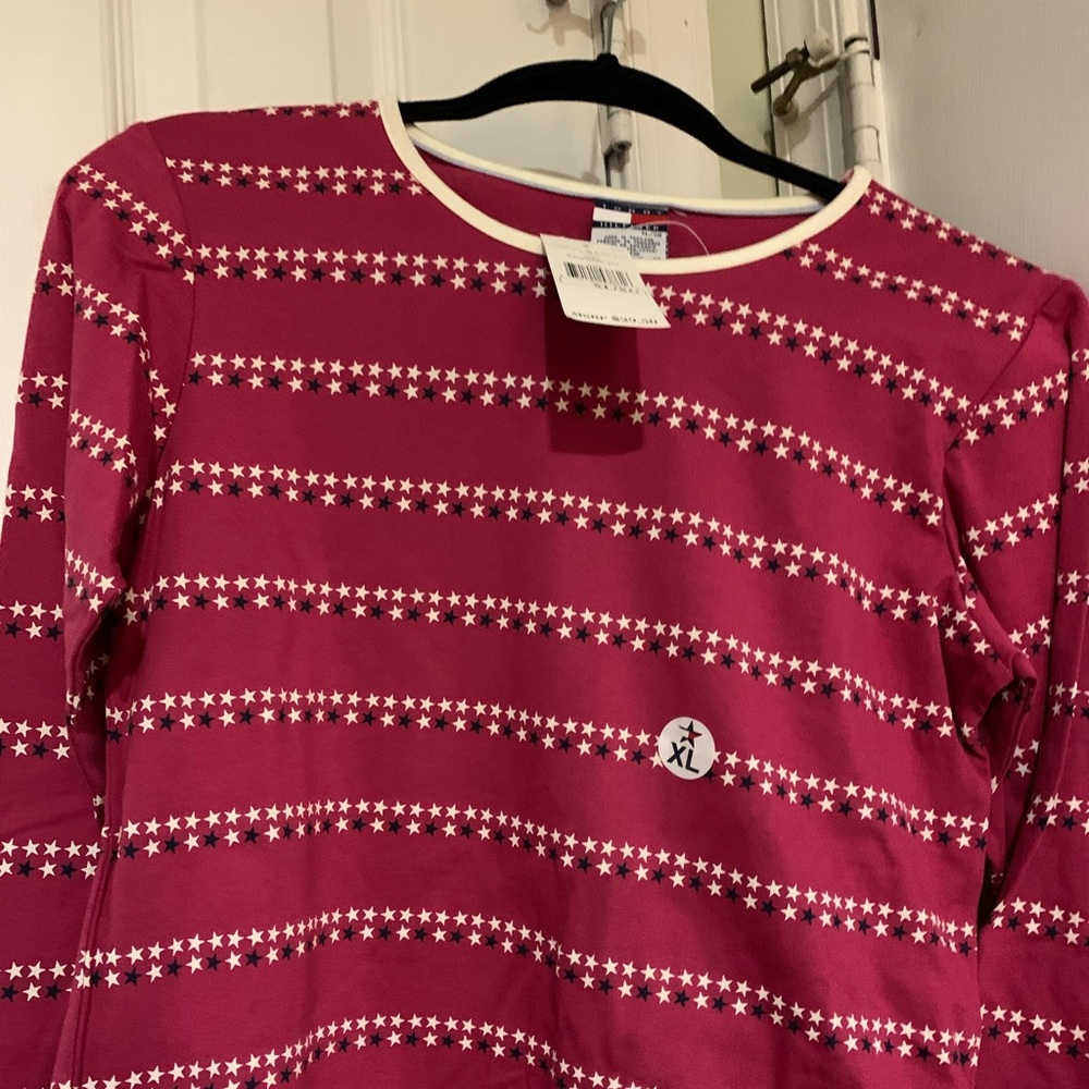 Tommy Hilfiger Girls Size XL top